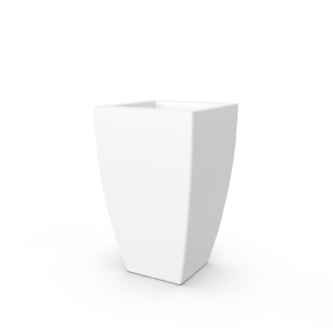 Кашпо BERKANO Tenero 65 Snow White 2025 г.