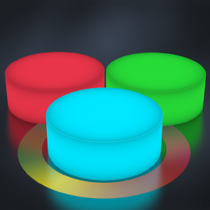 Скамейка BERKANO Rondo Snow White 2025 г.