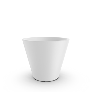 Кашпо BERKANO Bliss 50 Snow White 2025 г.
