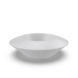 Кашпо BERKANO Scodella 100 DB Snow White 2025 г.