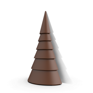 Полуёлка Eiswald Wall Snow White 2025 г.