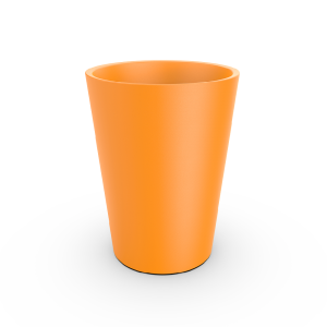 Кашпо BERKANO Bloom 67 Snow White 2025 г.