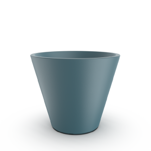 Кашпо BERKANO Bliss 65 Snow White 2025 г.