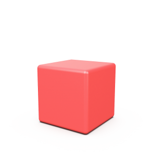 Куб Cube 50 Snow White Light 2025 г.