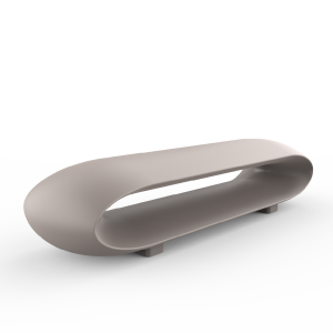 Скамейка BERKANO Hoop Snow White 2025 г.