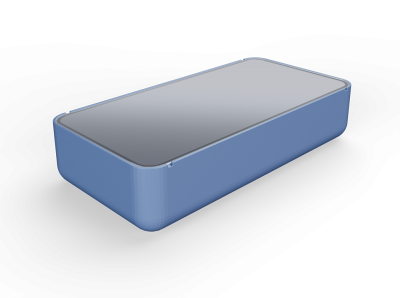 Стол BERKANO Grace средний со стеклом Snow White 2025 г.