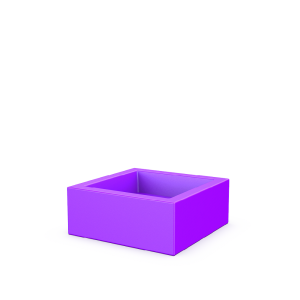 Кашпо BERKANO Quarter 20 Snow White 2025 г.