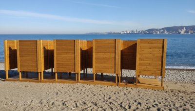 Пляжная раздевалка Дюна Цена 2023 г.