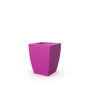 Кашпо BERKANO Tenero 40 Snow White 2025 г.