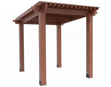 Навес тип 10