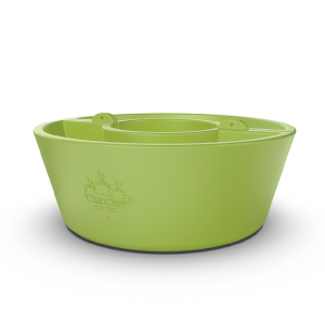 Кашпо BERKANO Neva 30 Snow White 2025 г.