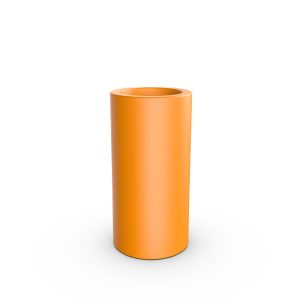 Кашпо BERKANO Cilindro 60 Snow White 2025 г.