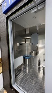 Модульный автономный туалет АВТОНОМ 3