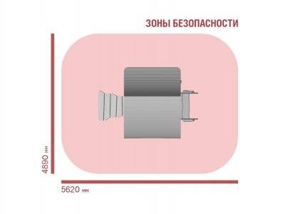 ДЕТСКИЙ ИГРОВОЙ ДОМИК ЭКО 218