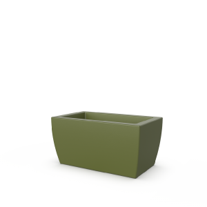 Кашпо BERKANO Tenero 33 Snow White 2025 г.