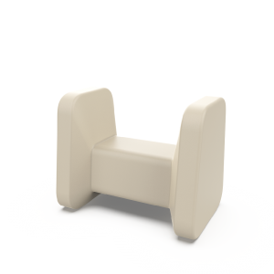 Стул-трансформер Quiz Snow White 2025 г.