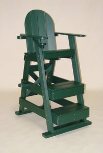 ВЫСОКОЕ КРЕСЛО СПАСАТЕЛЯ 2024 г.