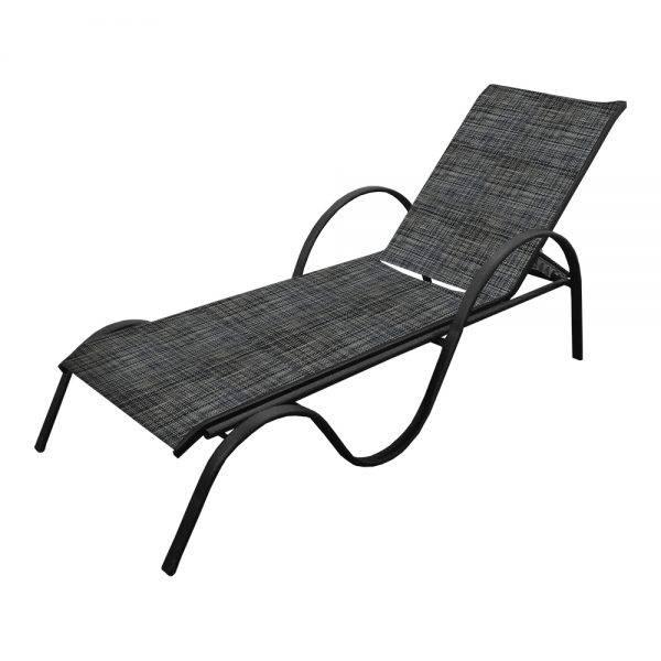 Шезлонг BARCELONA (Текстилен) МВ