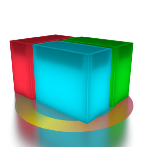 Кашпо BERKANO Cubric 70*80 DB Snow White 2025 г.