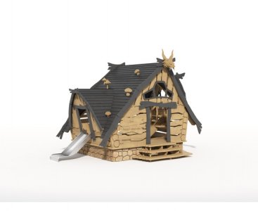 Дом Змея Горыныча ЭКО LM 2025 г.