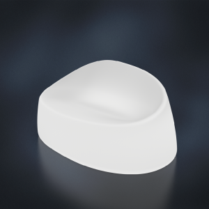 Диван BERKANO Smoov Snow White 2025 г.