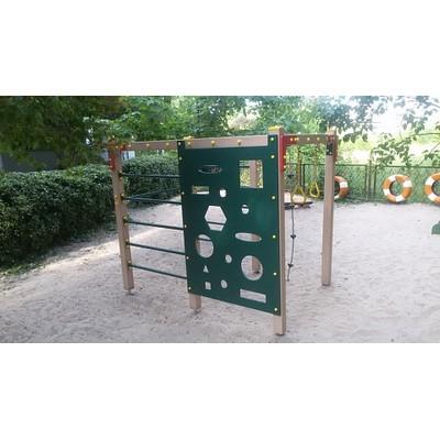 Куб гимнастический двойной