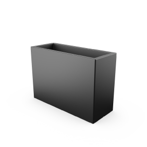 Кашпо BERKANO Cubric 100*70 DB Snow White 2025 г.