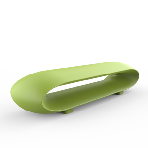 Скамейка BERKANO Hoop Snow White 2025 г.