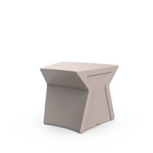 Скамейка BERKANO X-seat Arc S Snow White