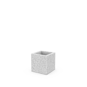 Кашпо BERKANO Quarter 25 Snow White 2025 г.