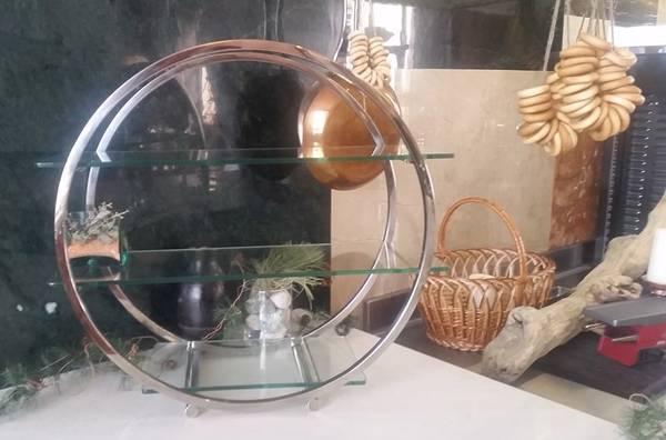 дисплей для блюд, ПБ 7 2024 г.