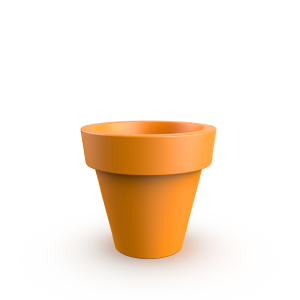 Кашпо BERKANO classic 90 Snow White 2025 г.