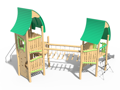 ДЕТСКИЙ ИГРОВОЙ КОМПЛЕКС ЭКО 210