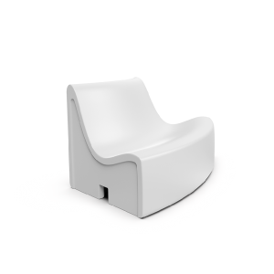 Диван BERKANO Smoov Arc L Snow White 2025 г.