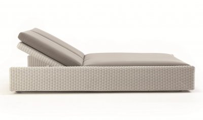 Шезлонг ШАНТАР, двухместный