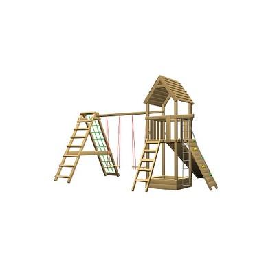 Игровой комплекс Пиратский замок