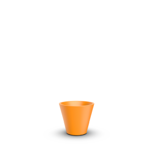 Кашпо BERKANO Bliss 28 Snow White 2025 г.