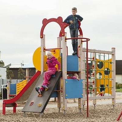 Игровой комплекс