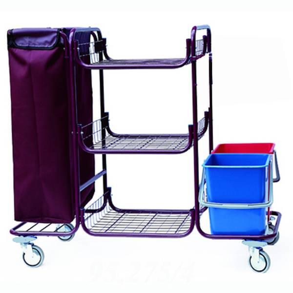 Тележка разборная для горничной, ТР 2