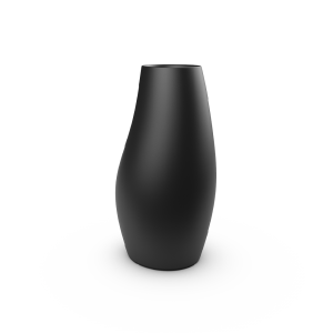 Кашпо BERKANO Bend 115 Snow White 2025 г.