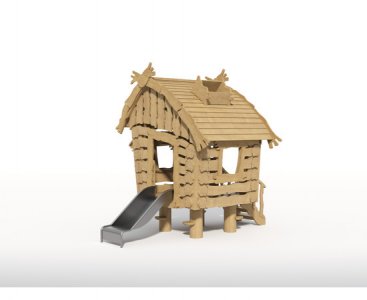 Маленький домик Лешего ЭКО LM 2025 г.