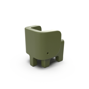 Детский стул Elephant Snow White 2025 г.