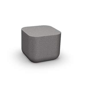 Пуф BERKANO Grace Snow White 2025 г.