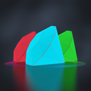 Светильник Diamond 53 Snow White 2025 г.