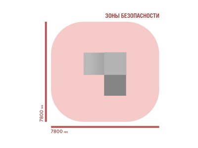 ЭЛЕМЕНТ ДЛЯ СКЕЙТ-ПЛОЩАДКИ 06 START BOX