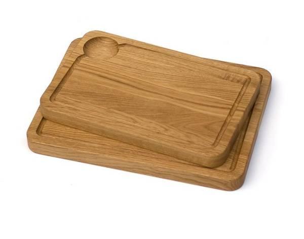 Сервировочная доска классическая, ДП 156 2024 г.