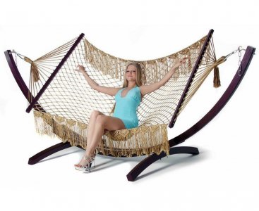 Гамак №6 (без каркаса) 2025 г.