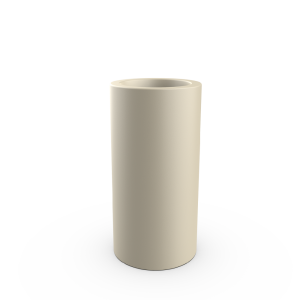 Кашпо BERKANO Cilindro 80 DB Snow White 2025 г.