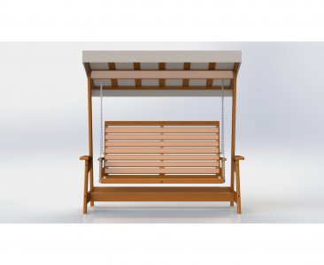 Качели садовые Шарм 2025 г.