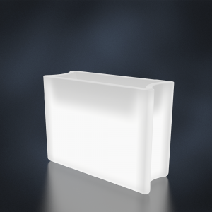 Кашпо BERKANO Smoov Planter Line DB Snow White 2025 г.